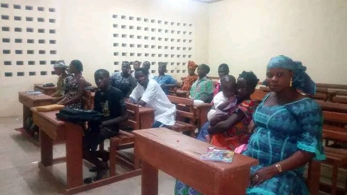 Cours de renforcement